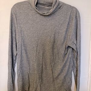 MADEWELL WHISPER TURTLENECK